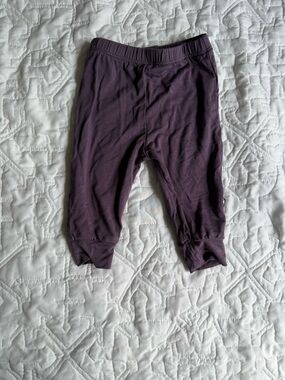 Kyte BABY Currant NB pants NWOT